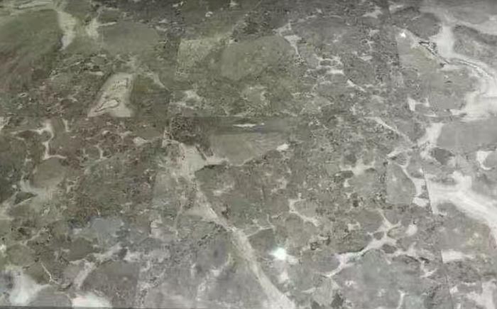 銀河飄雪