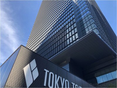 東京大手町二丁目常盤(pán)橋工程